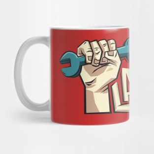 World Labour Day Mug